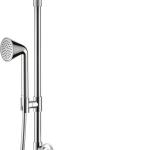 AXOR Showers/Front Colonne de douche thermostatique avec douche de tête 240 2jet