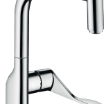 AXOR Citterio Mitigeur de cuisine 230 avec douchette extractible