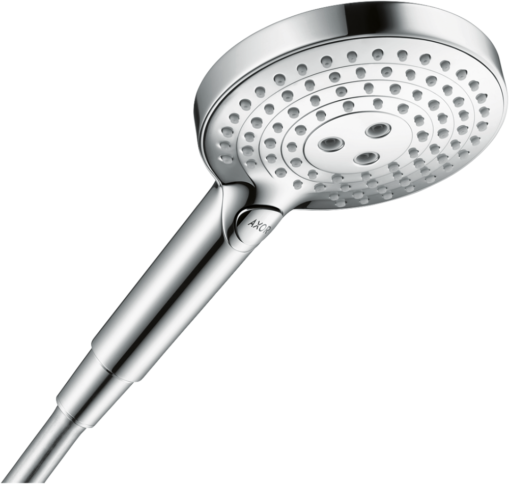 AXOR ShowerSolutions Douchette à main 120 3jet EcoSmart
