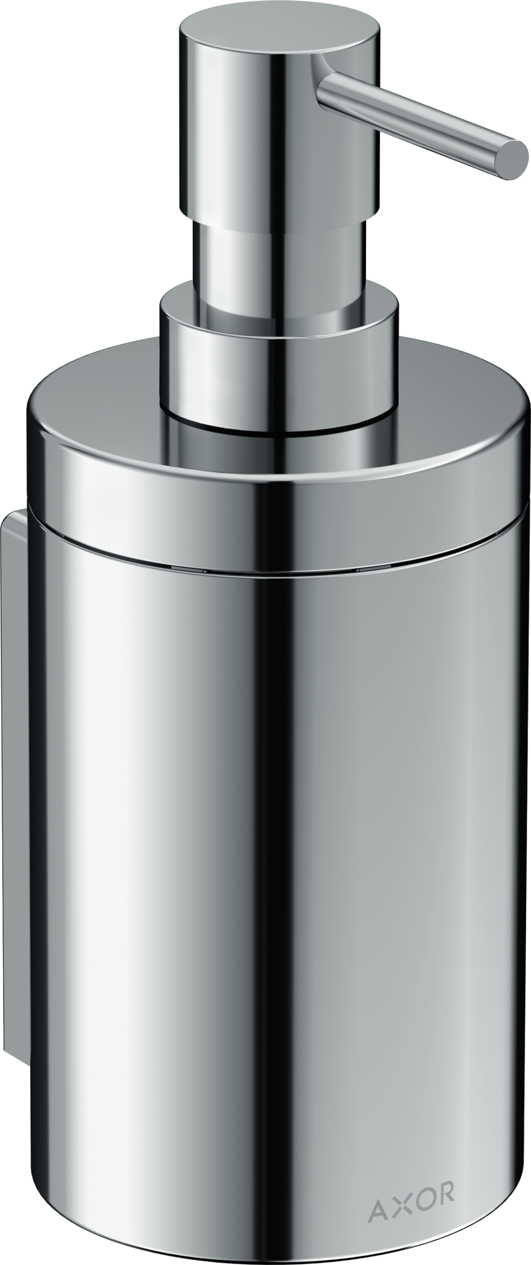 154__apr05896_tif.png AXOR Universal Circular Distributeur de savon liquide – Image 1