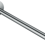 AXOR Universal Circular Porte-serviettes fixe