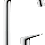 AXOR Citterio M Mitigeur de cuisine 240 avec bec pivotant