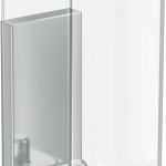 AXOR Universal Rectangular Distributeur de savon liquide