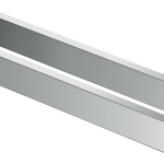 AXOR Universal Rectangular Porte-serviettes double