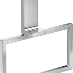 AXOR Universal Rectangular Anneau porte-serviettes