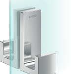 AXOR Universal Rectangular Poignée de porte de douche