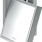 AXOR Universal Rectangular Miroir de rasage