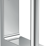 AXOR Universal Rectangular Réserve porte-papier toilette