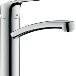 Focus M41 Mitigeur de cuisine 160, Coolstart / 2 vitesses, EcoSelection 1 jet