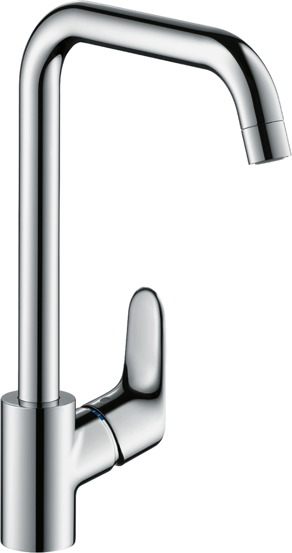 Focus M41 Mitigeur de cuisine 260, 1 jet
