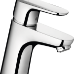 Ecos Mitigeur de lavabo avec tirette et vidage