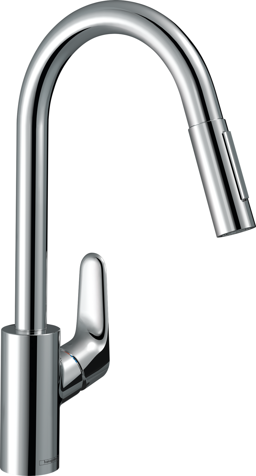 Focus M41 Mitigeur de cuisine 240 EcoSmart avec douchette extractible 2jets