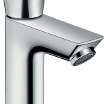 Logis Q Robinet lave-mains 80 eau froide sans tirette ni vidage