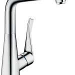 Metris Select M71 Mitigeur de cuisine 320, 1 jet