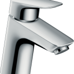 Logis Mitigeur de lavabo 70 avec push open