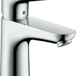 Focus Mitigeur de lavabo 100 CH3 CoolStart avec poignée extra longue