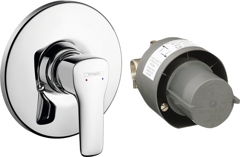 MySport MySport Set de finition thermostatique encastré