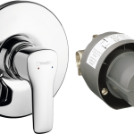 MySport MySport Set de finition thermostatique encastré