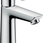 Talis E Mitigeur de lavabo 110, sans tirette ni vidage