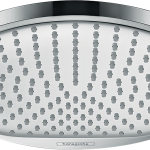 Crometta S Douche de tête 240 1jet EcoSmart