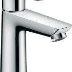 Talis E Mitigeur de lavabo 110 CH3 CoolStart avec tirette et vidage