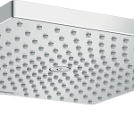 Raindance E Douche de tête 300 1jet EcoSmart avec bras de douche 390 mm