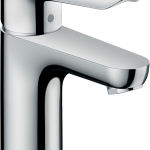 Logis E Mitigeur de lavabo 70 avec tirette et vidage
