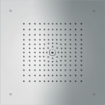 Raindance E Douche de tête 400 1jet EcoSmart avec raccord plafond integré
