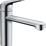 Focus M42 Mitigeur de cuisine 120, CoolStart / 2 vitesses, EcoSelection 1 jet
