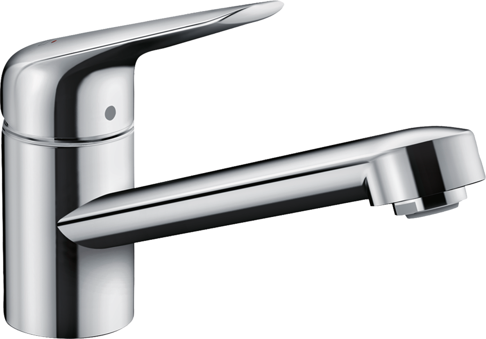 Focus M42 Mitigeur de cuisine 100, CoolStart / 2 vitesses, EcoSelection 1 jet