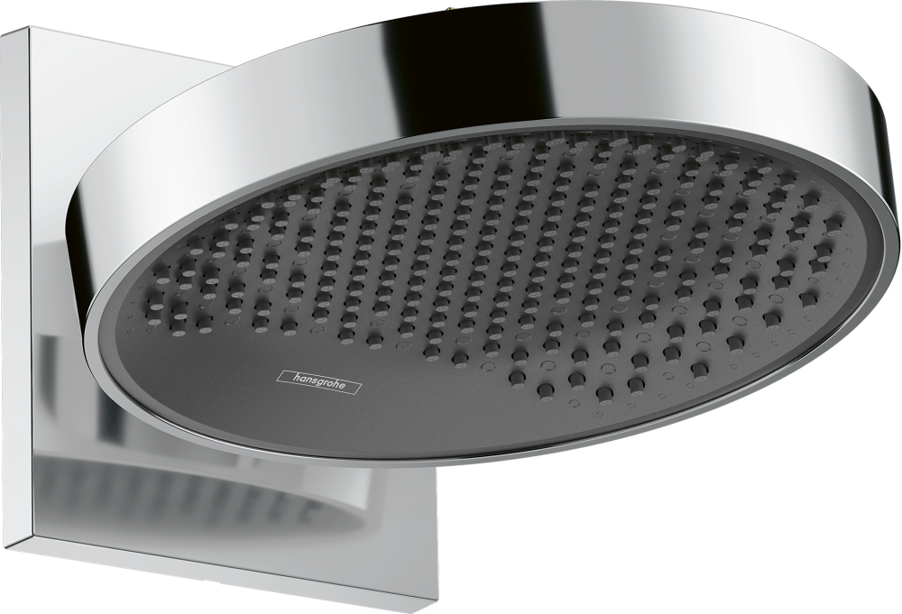 Rainfinity Douche de tête 250 1jet EcoSmart avec raccord mural