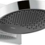 Rainfinity Douche de tête 250 1jet EcoSmart avec raccord mural