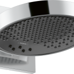Rainfinity Douche de tête 250 3jet EcoSmart avec raccord mural