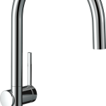 Talis M54 Mitigeur de cuisine 220, 1jet