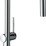 Talis M54 Mitigeur de cuisine U 220, 1 jet