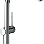 Talis M54 Mitigeur de cuisine 270 EcoSmart avec douchette extractible 1jet