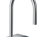 Aquno Select M81 Mitigeur de cuisine 170, avec douchette extractible 3 jets, sBox