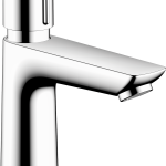 Talis E Mitigeur de lavabo 110 temporisé avec réglage de température