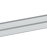 AddStoris Q Porte-serviettes double rail 648 mm