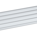 AddStoris Q Porte-serviettes multi-barres 648 mm