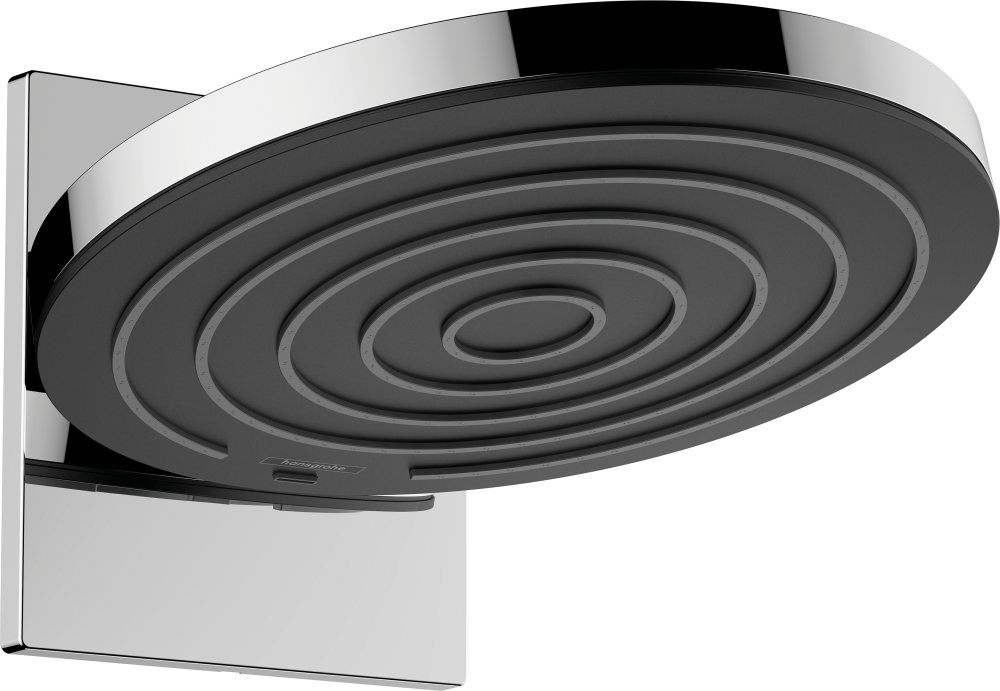 Pulsify S Douche de tête 260 2jet avec raccord mural