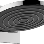 Pulsify S Douche de tête 260 2jet avec raccord mural