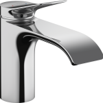 Vivenis Mitigeur de lavabo 80 sans tirette ni vidage