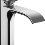 Vivenis Mitigeur de lavabo 110 avec tirette et vidage