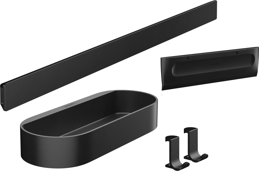 WallStoris Ensemble d'accessoires pour la douche