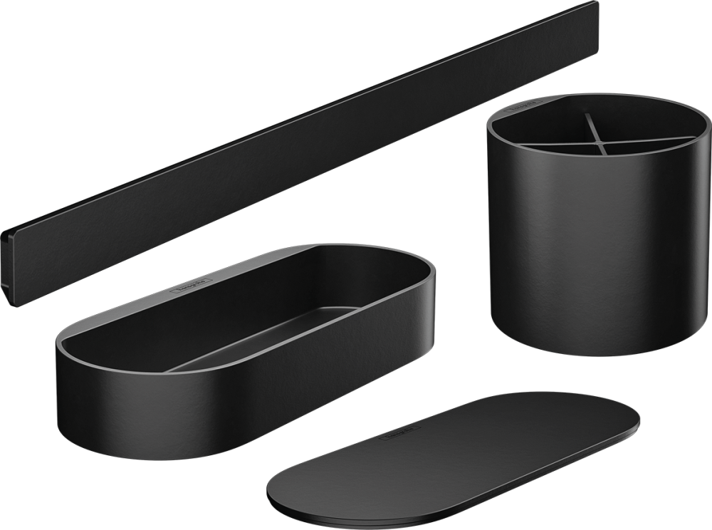 WallStoris Ensemble d'accessoires pour la salle de bains