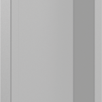 XtraStoris Original Niche murale 300/150/70 avec cadre intégré