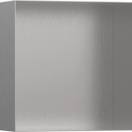 XtraStoris Minimalistic Niche murale 300/300/140 avec cadre ouvert