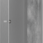 XtraStoris Rock Niche murale 300/150/100 avec porte à carreler