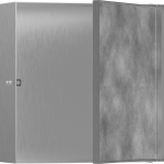 XtraStoris Rock Niche murale 300/300/100 avec porte à carreler